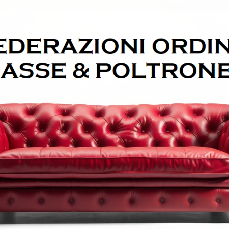 Ordini: perché con le nostre tasse paghiamo le loro indennità